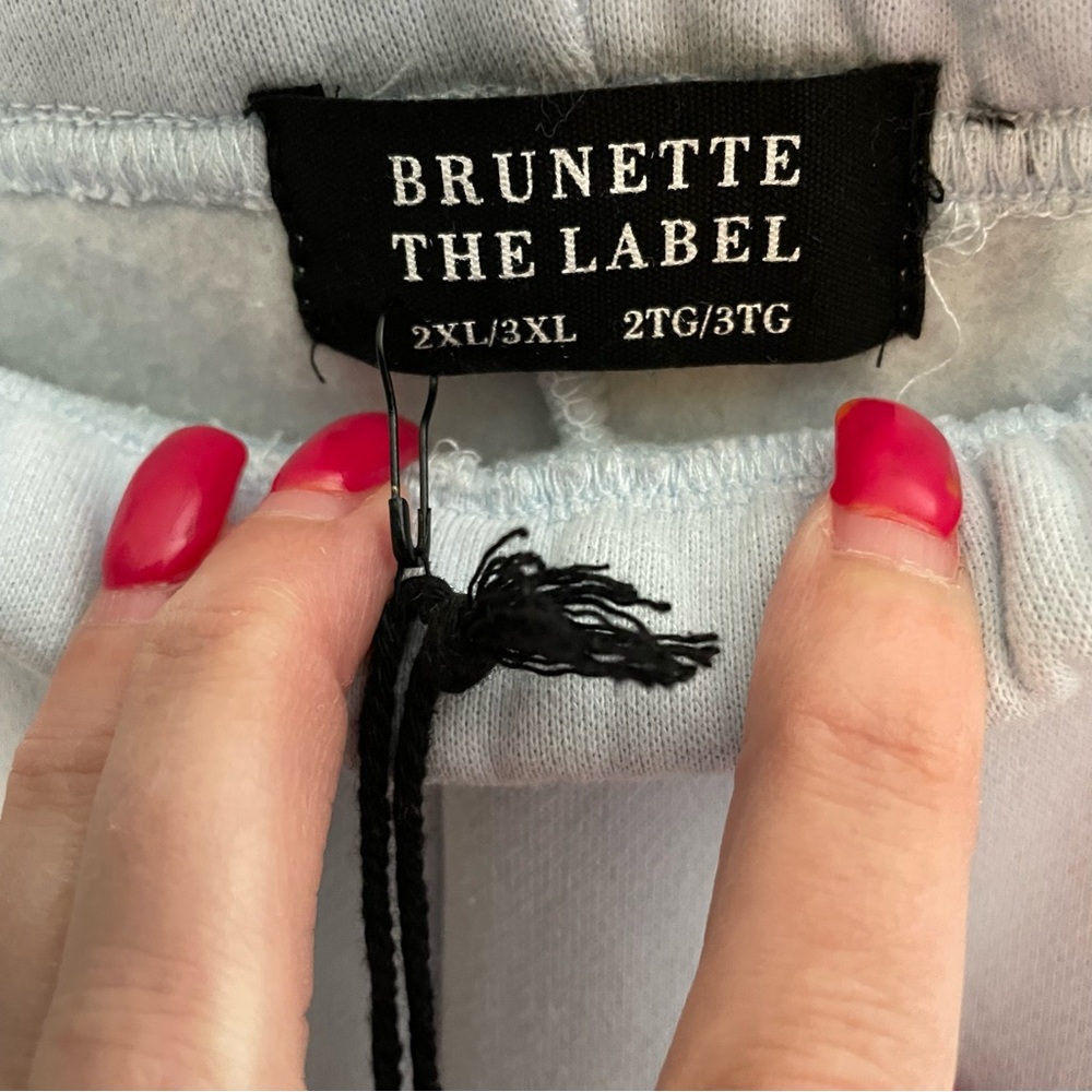 Brunette the Label Country Girl Best Friend Crew and Jogger Set - Picture 12 of 15